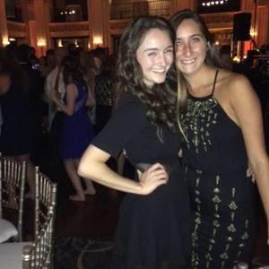 Meet your Posher, Caroline